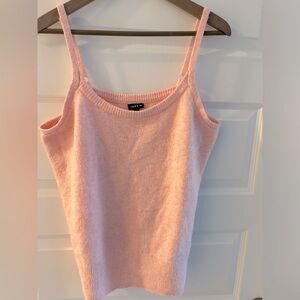 Torrid Supersoft Knit Tank Top Pink Size 1X Torrid Siz…